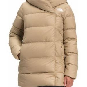 North Face Bagley Down in Hawthorne Khaki